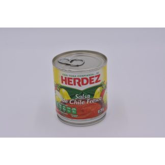 Salsa de Chile Fresco 215g, Herdez