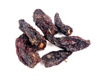 Chile Chipotle Meco seco, 100g