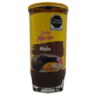 Mole en Paste, Doña Maria 235g