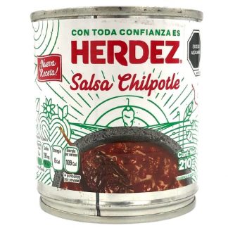 Salsa Herdez Chipotle 210gr