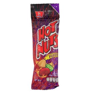 Hot Nuts Fuego Barcel 50g