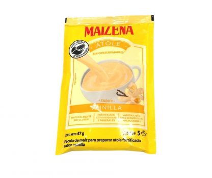 Maizena sabor vainilla 47gr