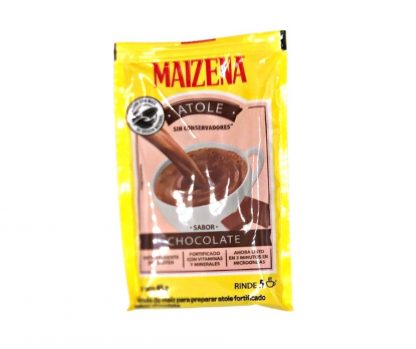 Maizena Sabor Chocolate 45gr