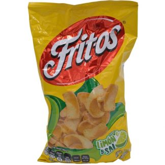 Fritos con sal y limo 70gr MHB 22092024