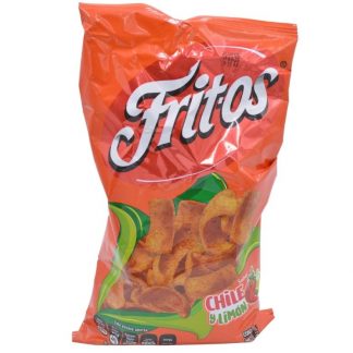 Fritos Chile y Limón 70g MHB 15092024