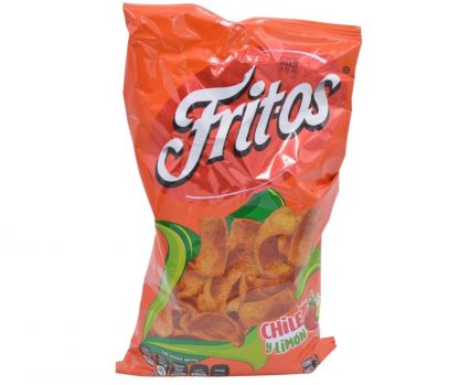 Fritos Chile y Limón 70g MHB 15092024