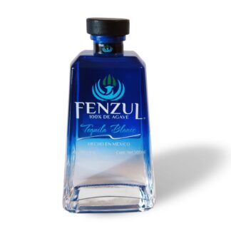 Tequila Blanco Fenzul 50cl 40% Alcohol
