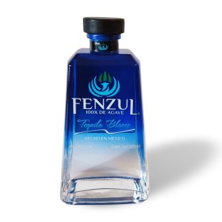 Tequila Blanco Fenzul 50cl 40% Alkohol.