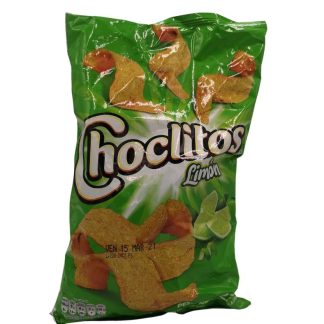 Choclitos Limón 210g