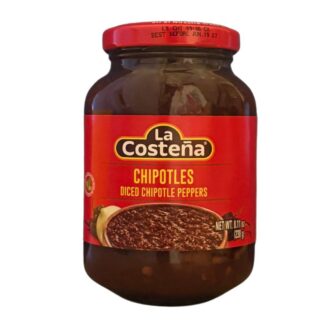 Chiles Chipotles Picados La Costeña 230g