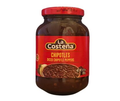 Chiles Chipotles Picados La Costeña 230g
