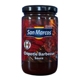 Salsa Chipotle Barbacoa San Marcos 230g