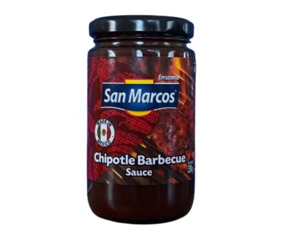 Salsa Chipotle Barbacoa San Marcos 230g