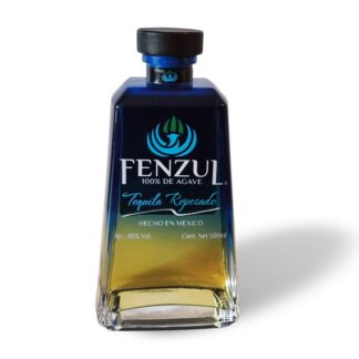 Tequila Reposado Fenzul 50cl 40% Alcohol