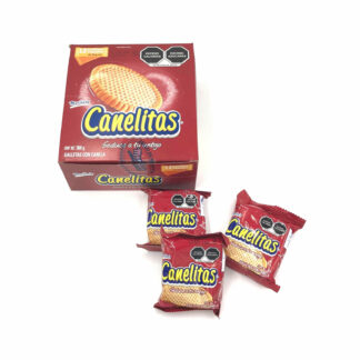 Canelitas Unidad 30g
