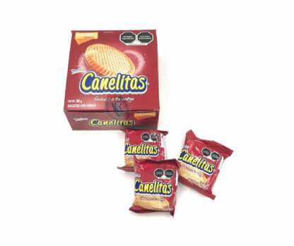 Canelitas Unidad 30g