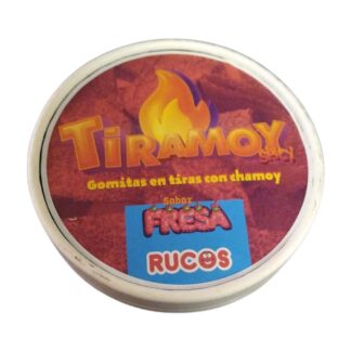 Tiramoy Rucos 180g