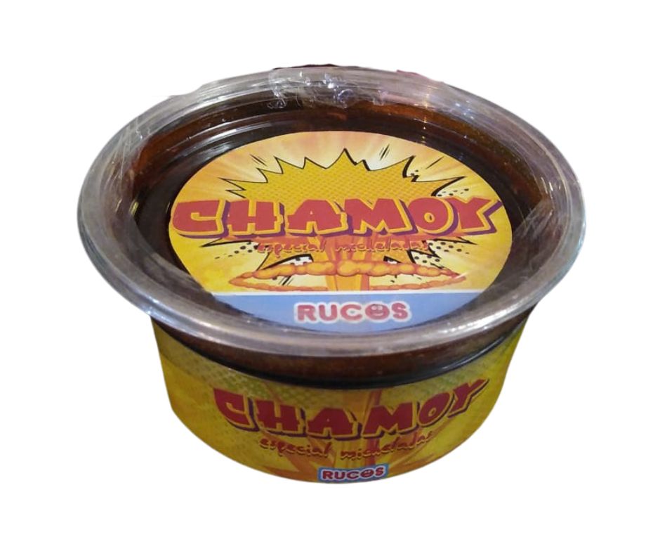 Chamoy Rucos 300g