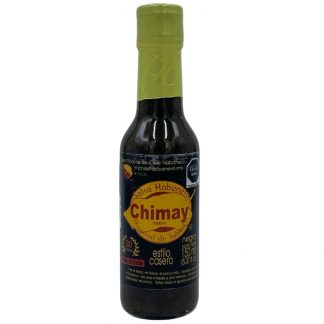 Chimay Schwarze Habanero Pfeffer Scharfe Sauce 150ml