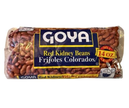 Frijoles Colorados Goya 397g