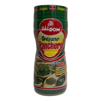 Oregano Ranchero Baldom 90g.