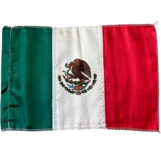Bandera de México Mediana